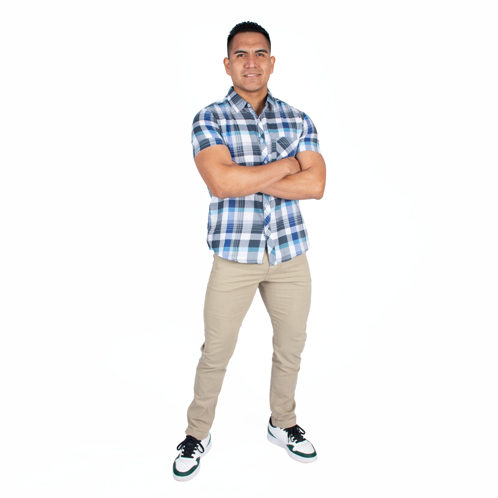 Pantalón Jordache Drill Hombre