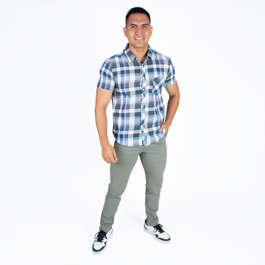 Pantalón Jordache Drill Hombre