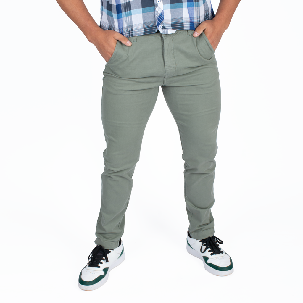 Pantalón Jordache Drill Hombre