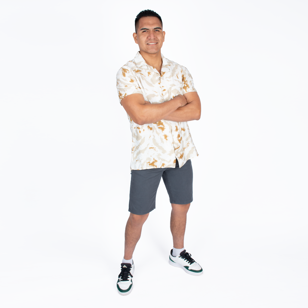 Bermuda Jordache Drill Hombre