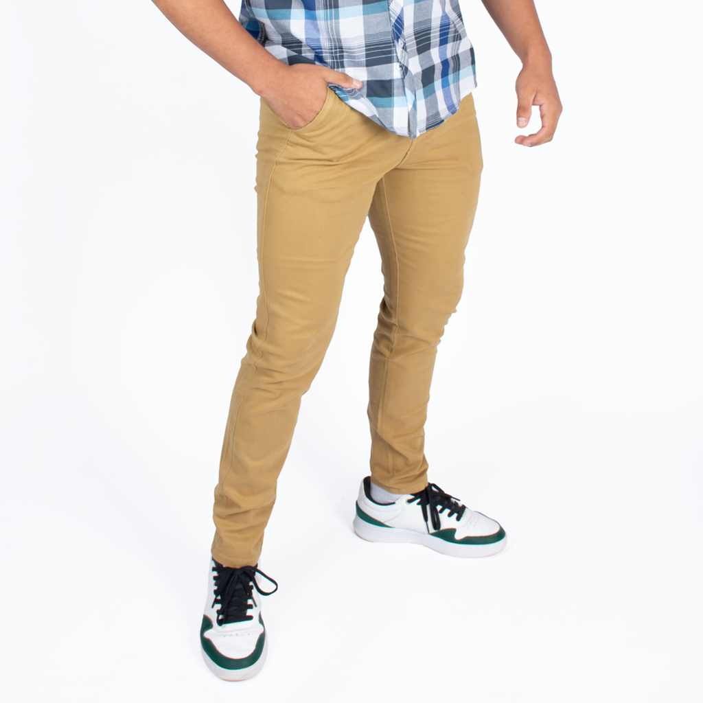 Pantalón Duck Head Drill Hombre