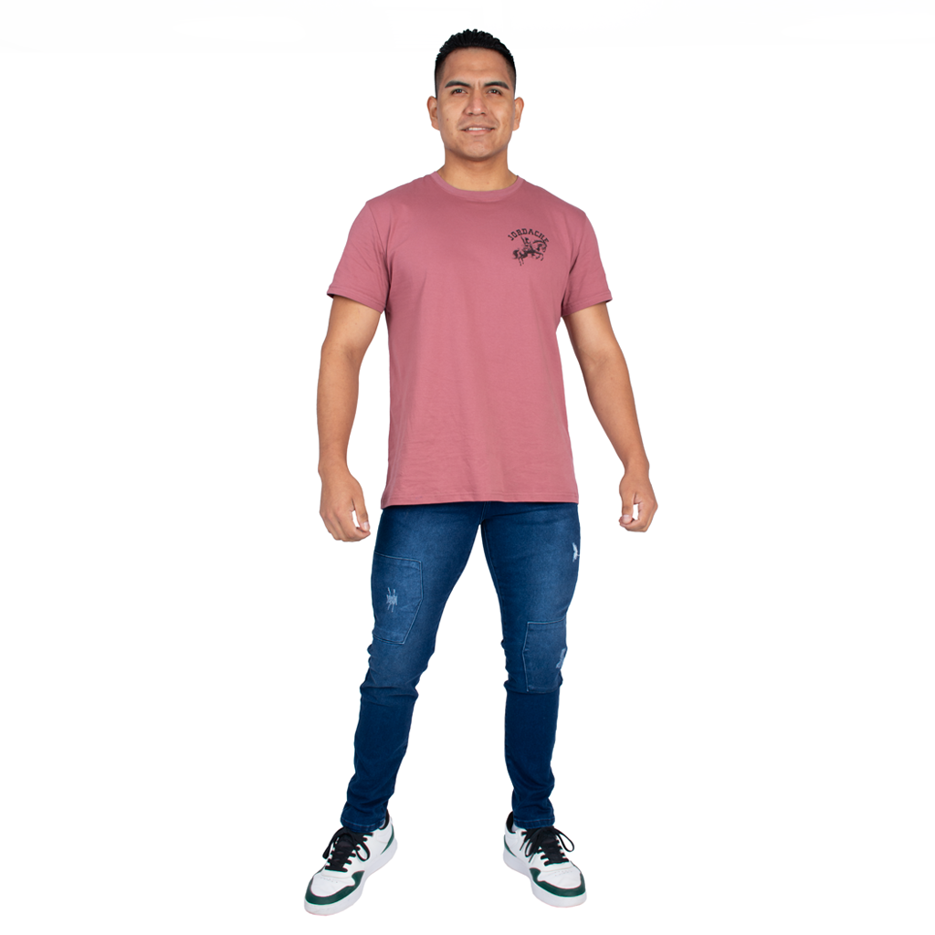 Pantalón Capitan Jeans Denim Hombre
