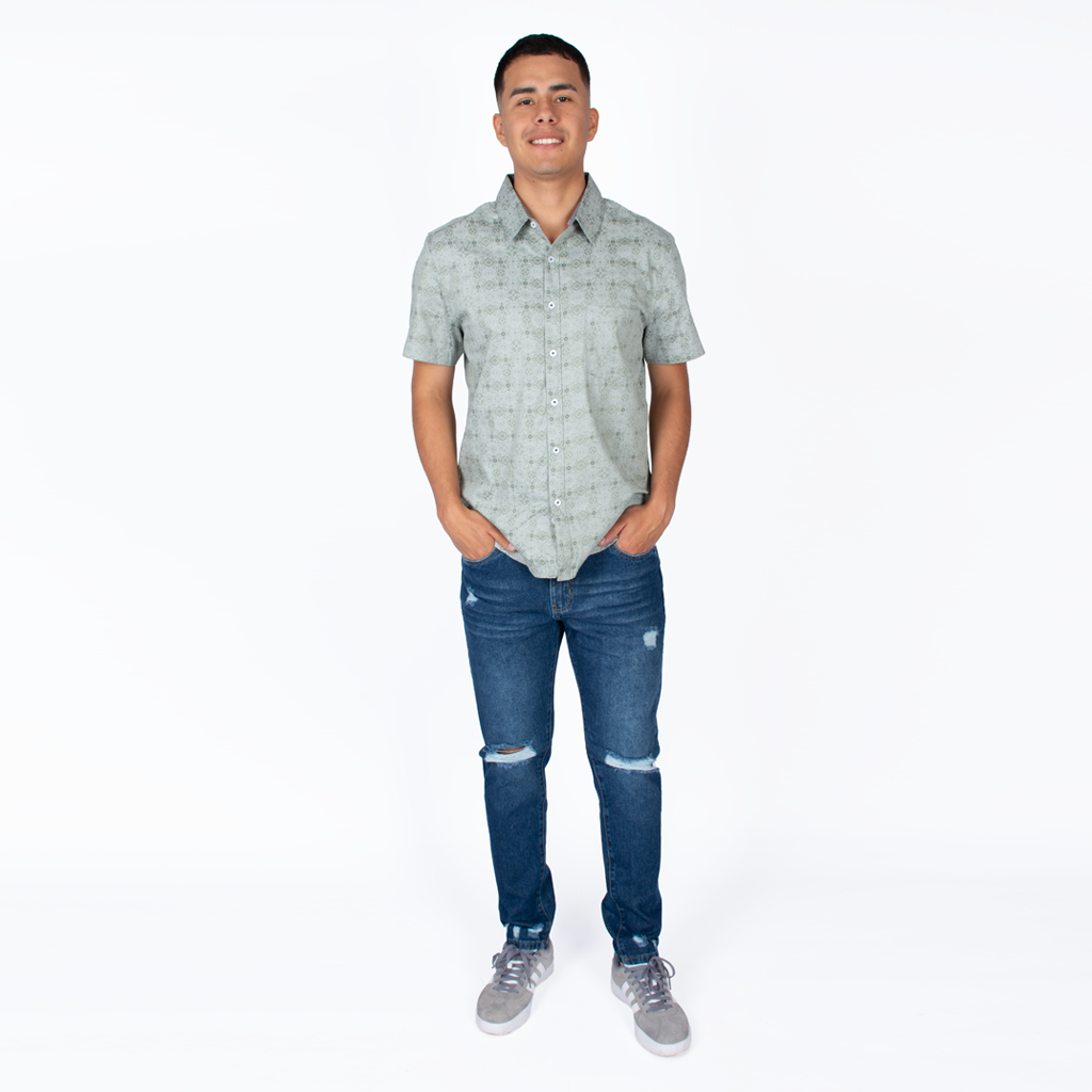 - Pantalón Jordache Denim Hombre