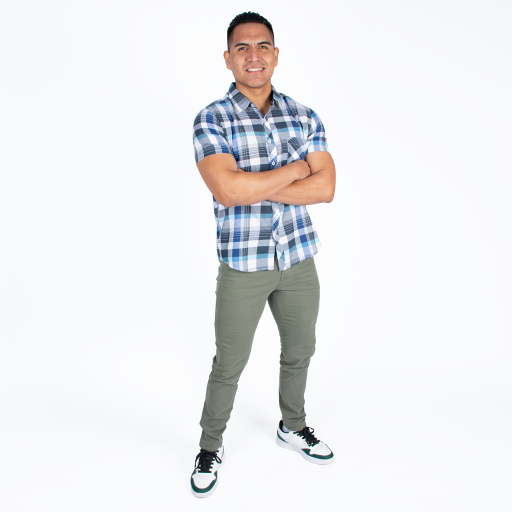 Pantalón Duck Head Drill Hombre