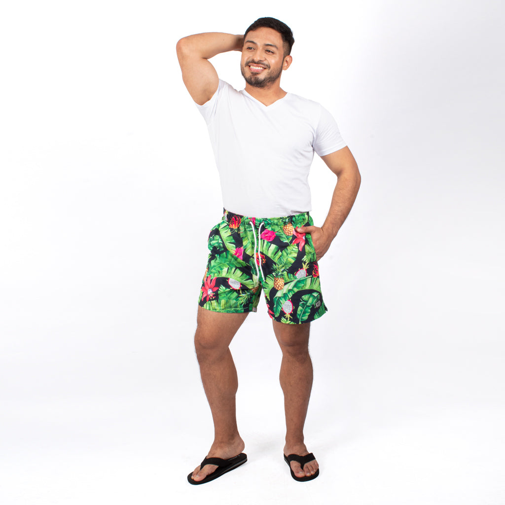 Ropa De Baño Worldshore Poliéster Hombre