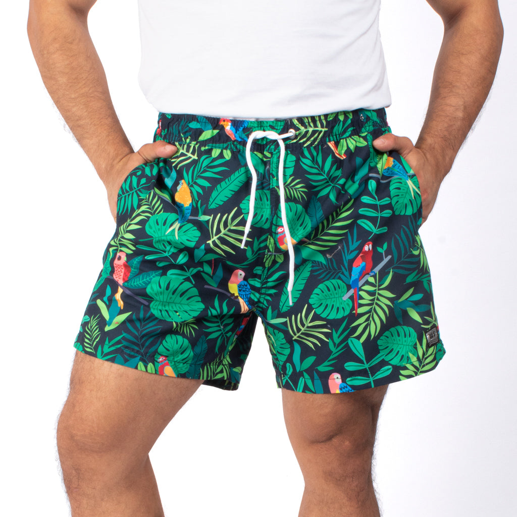 Ropa De Baño Worldshore Poliéster Hombre