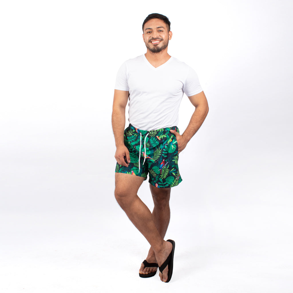 Ropa De Baño Worldshore Poliéster Hombre