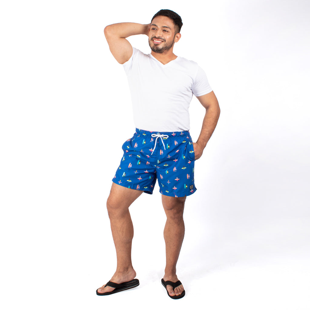 Ropa De Baño Worldshore Poliéster Hombre