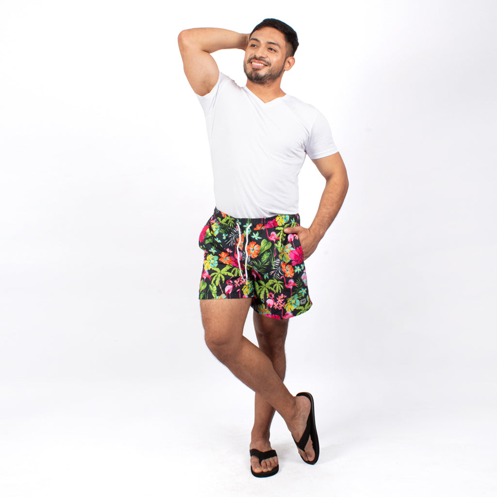 Ropa De Baño Worldshore Poliéster Hombre