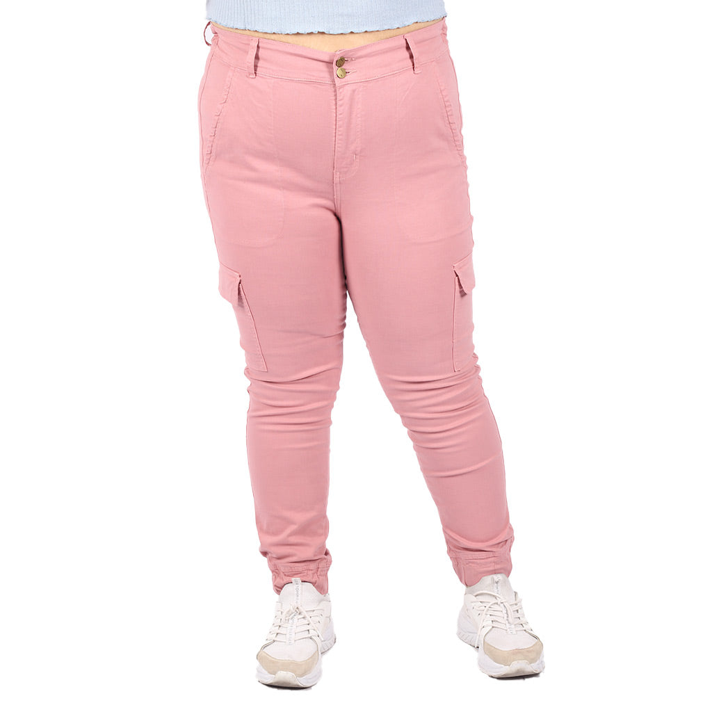 Pantalón Drill Magnolia Mujer - 2x S/130.00 y 3x S/180.00