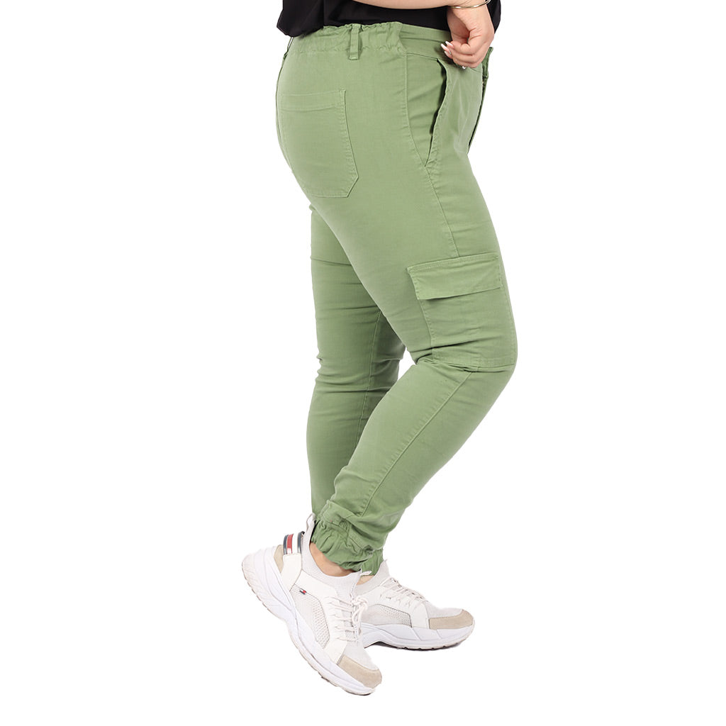 Pantalón Drill Magnolia Mujer - 2x S/110.00 y 3x S/150.00