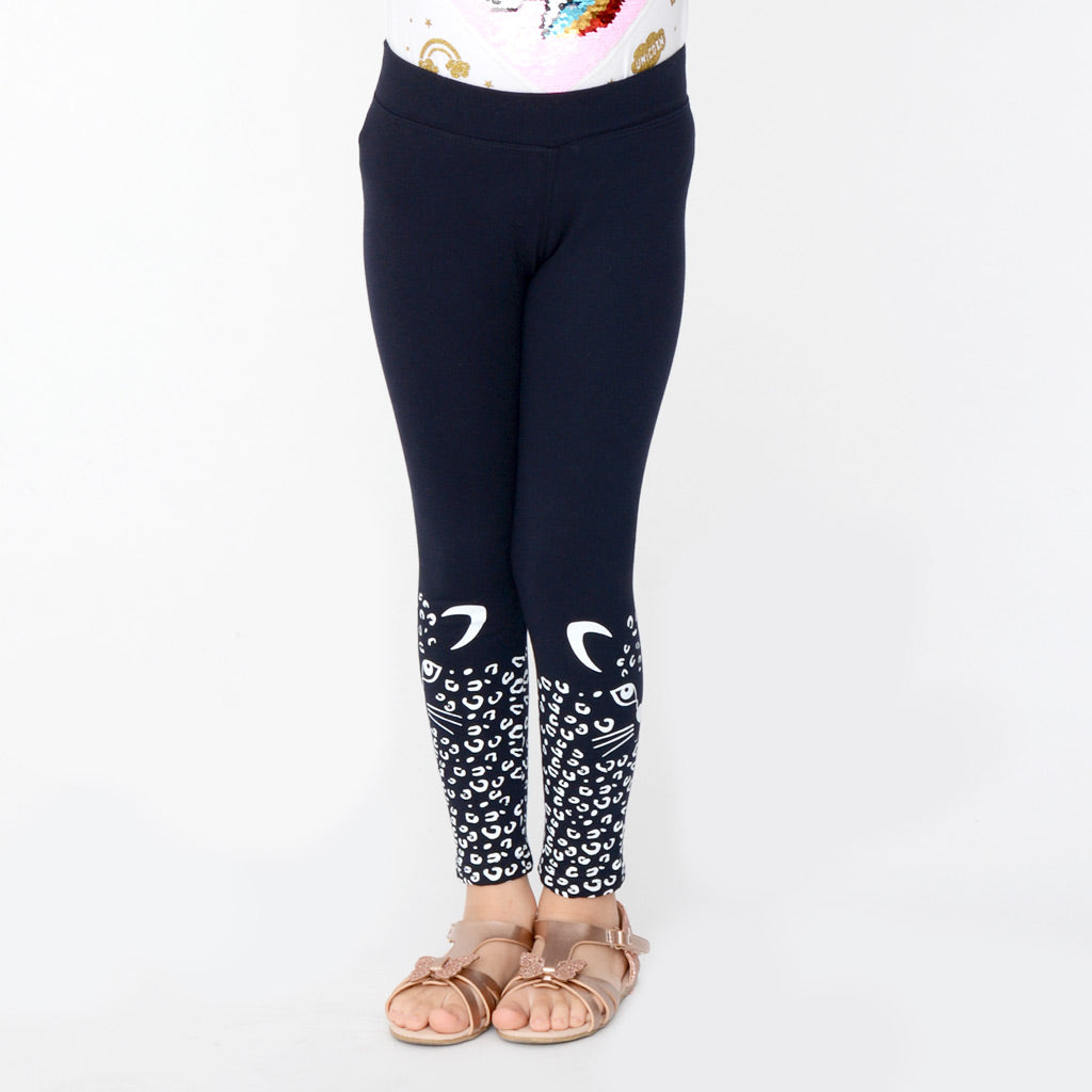 Pantaloneta Algodón Niña - 2x S/25.00