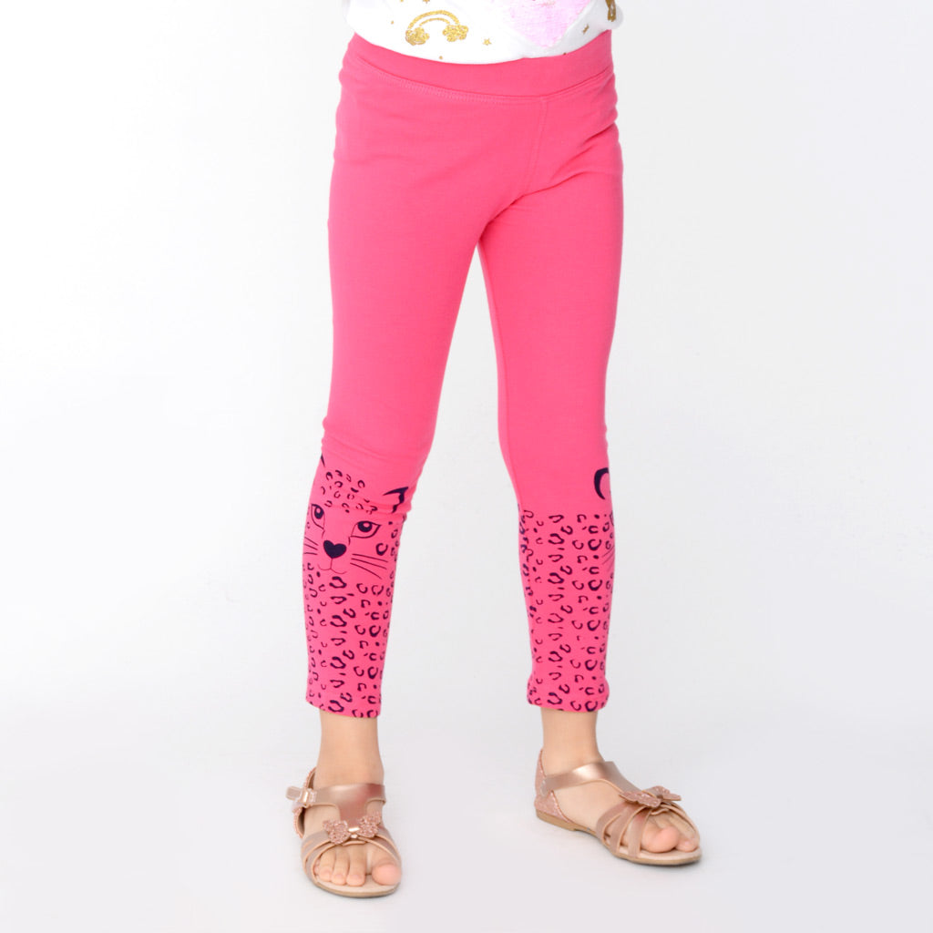 Pantaloneta Algodón Niña - 2x S/25.00