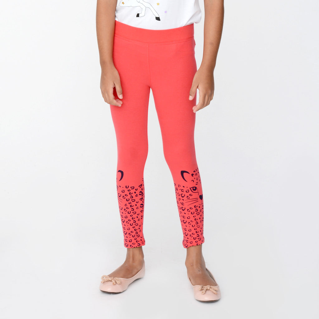 Pantaloneta Algodón Niña - 2x S/25.00