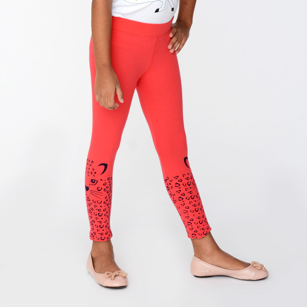 Pantaloneta Algodón Niña - 2x S/25.00