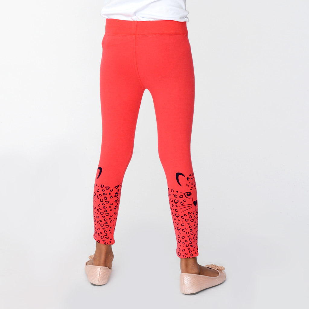 Pantaloneta Algodón Niña - 2x S/25.00