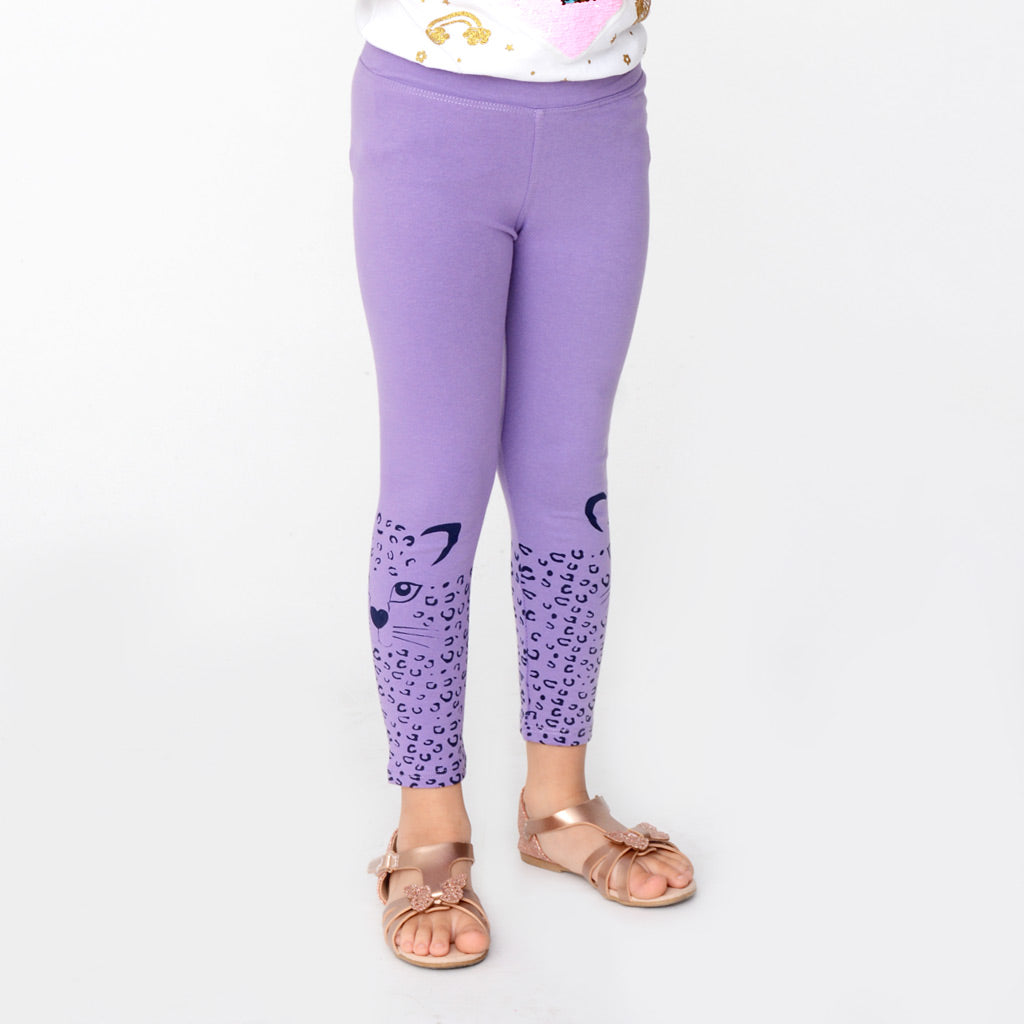 Pantaloneta Algodón Niña - 2x S/25.00