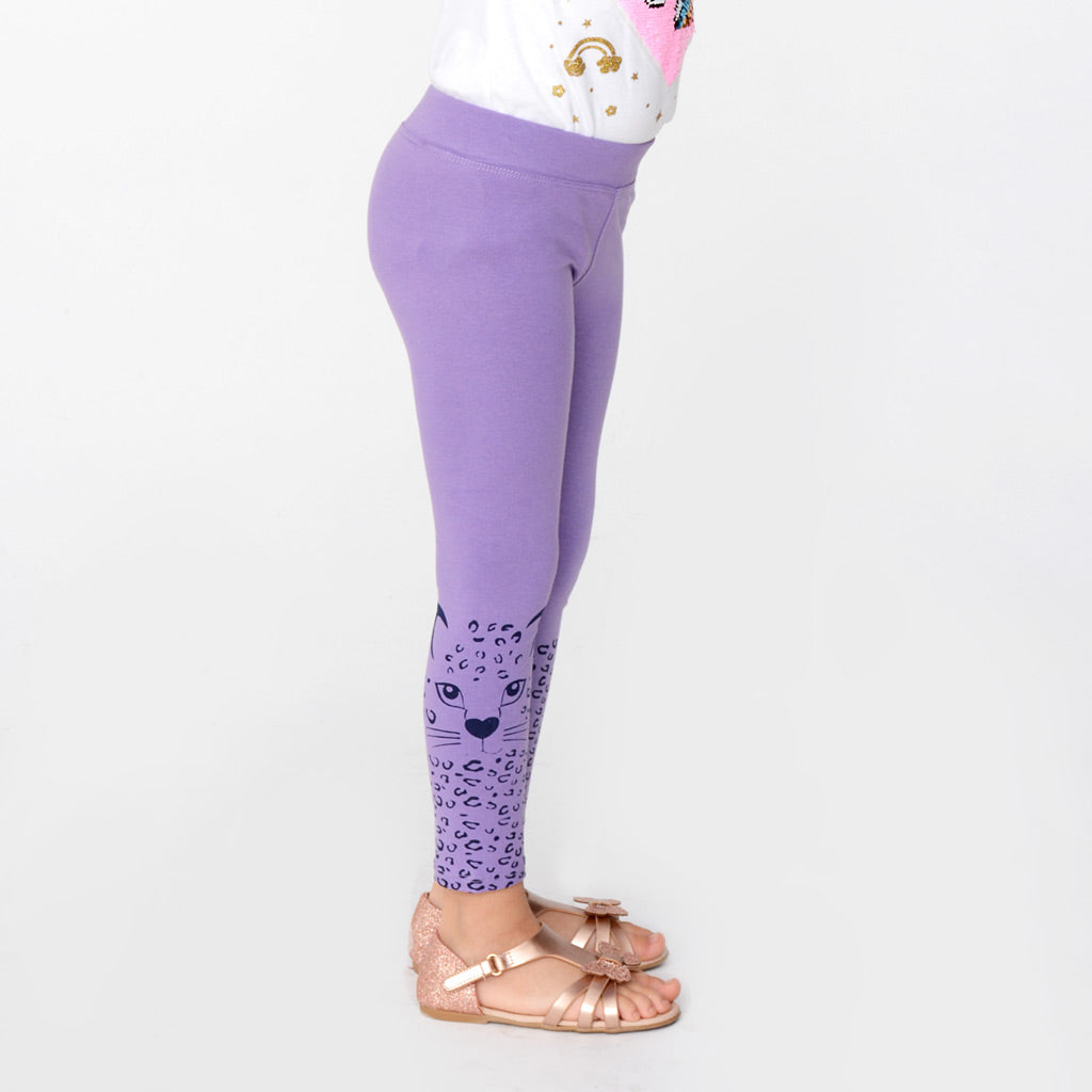 Pantaloneta Algodón Niña - 2x S/25.00