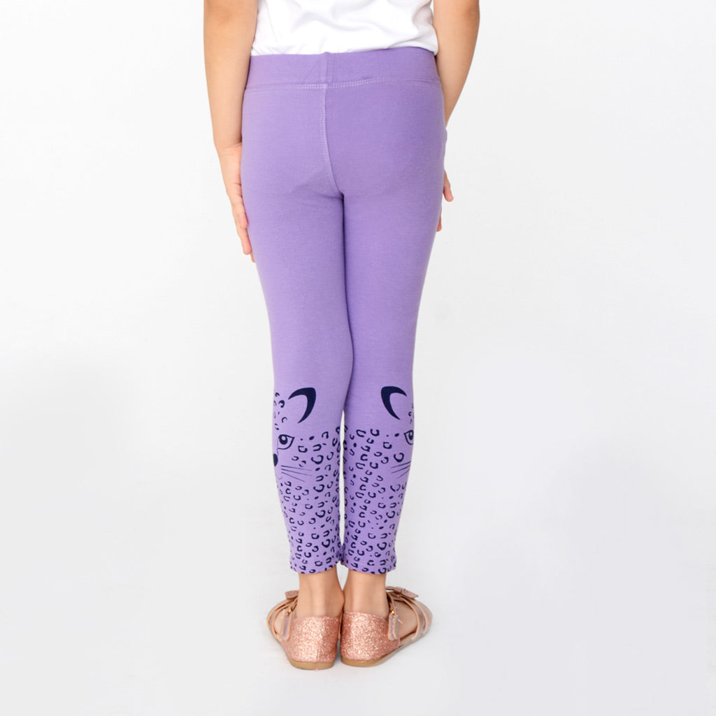 Pantaloneta Algodón Niña - 2x S/25.00