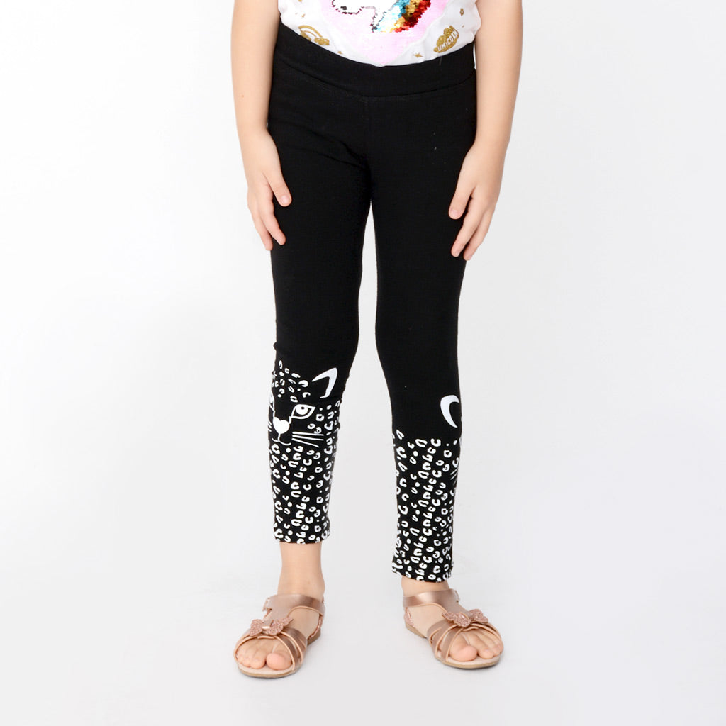 Pantaloneta Algodón Niña - 2x S/25.00