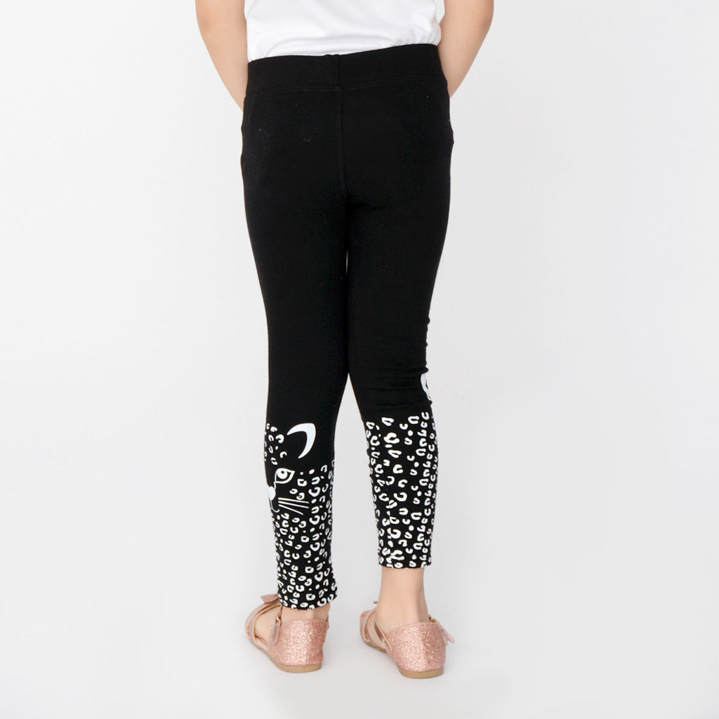 Pantaloneta Algodón Niña - 2x S/25.00