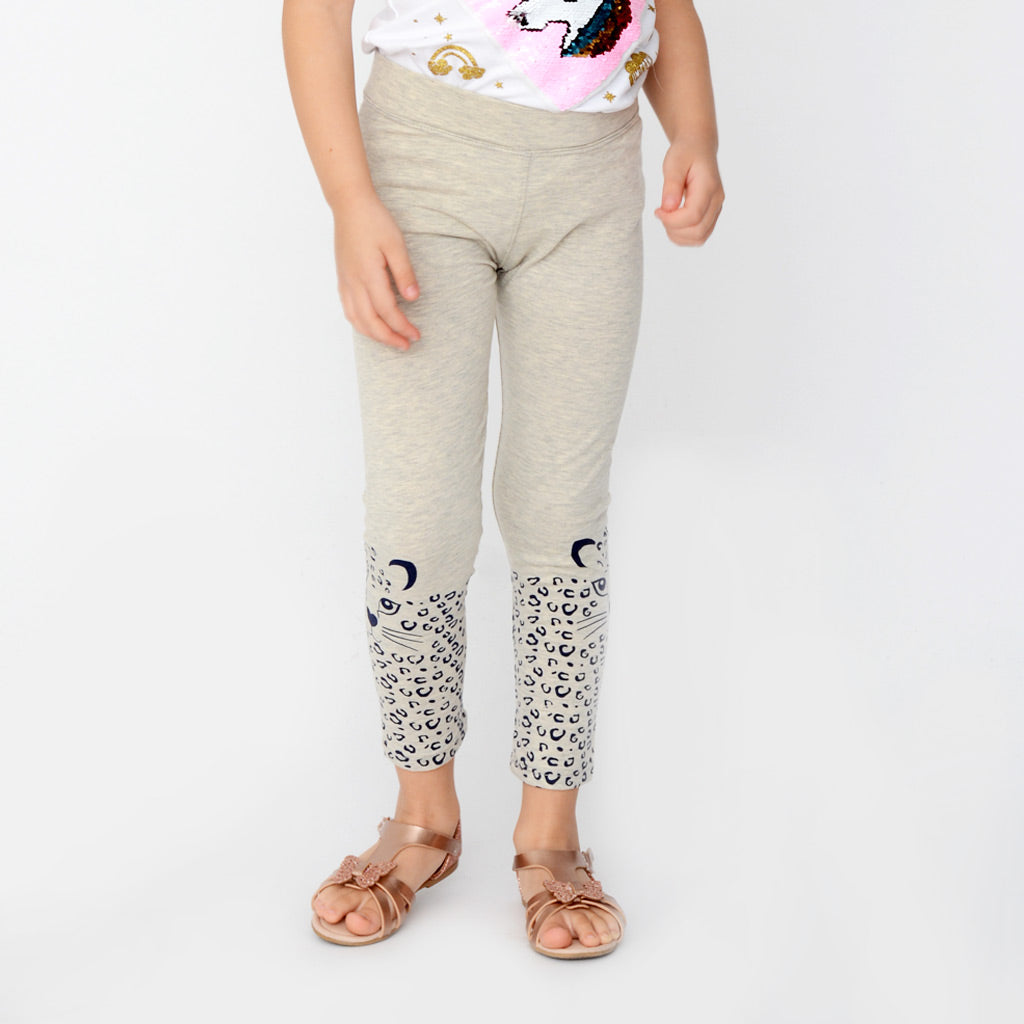 Pantaloneta Algodón Niña - 2x S/25.00