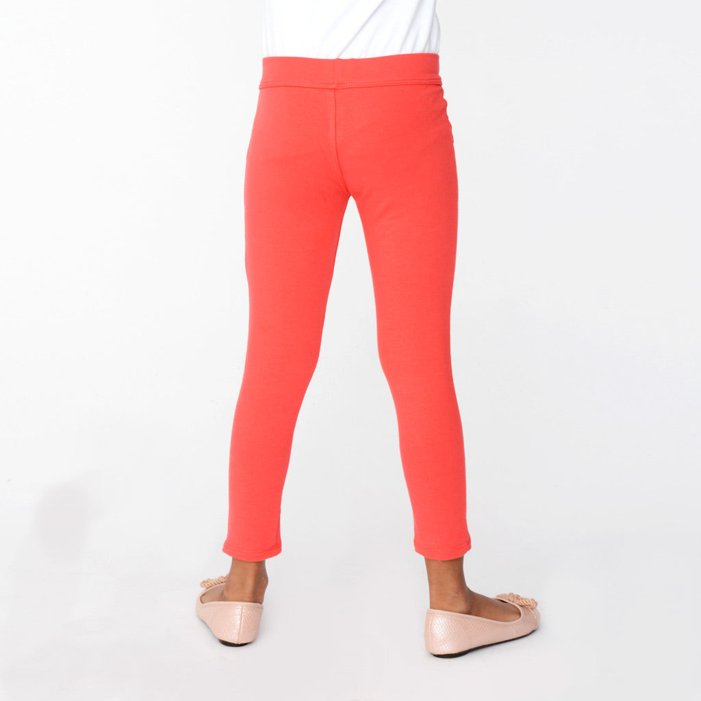 Pantaloneta French Terry Niña