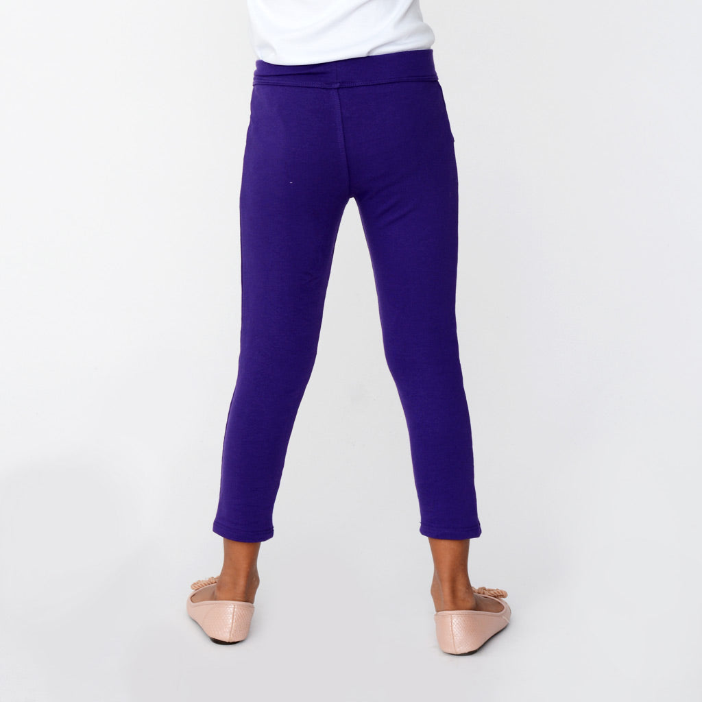 Pantaloneta French Terry Niña