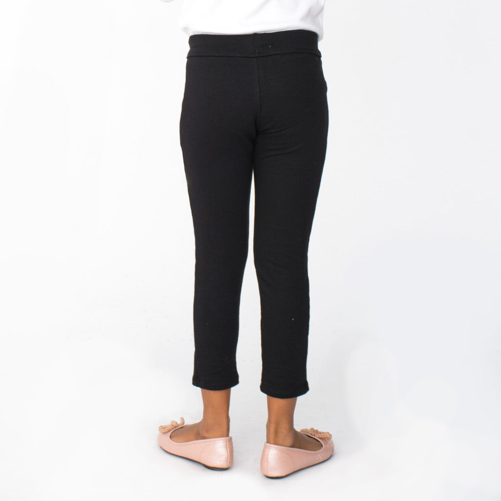 Pantaloneta French Terry Niña