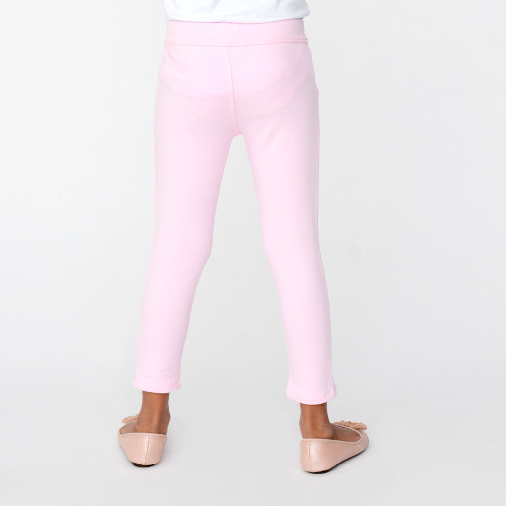 Pantaloneta French Terry Niña