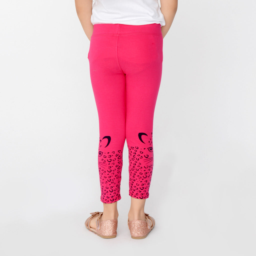 Pantaloneta Algodón Niña - 2x S/25.00