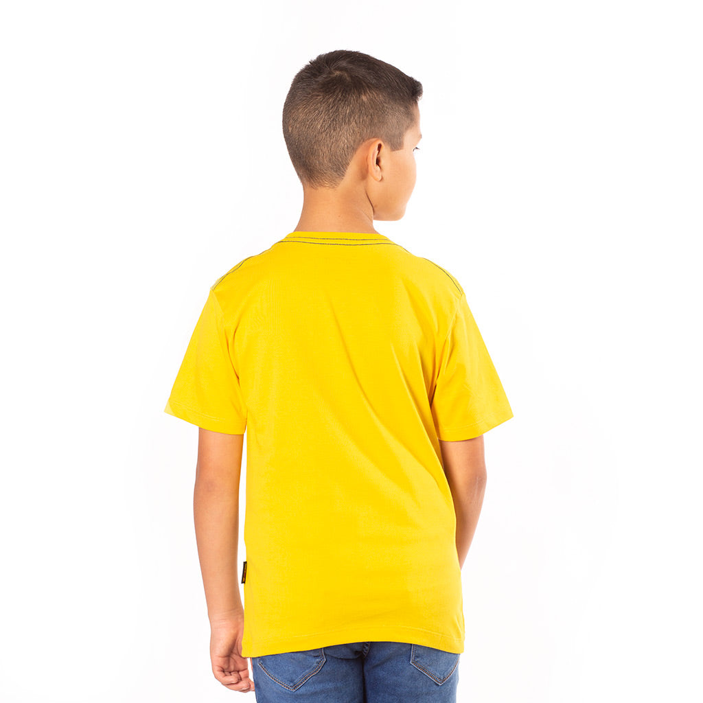 Polo Dragon Ball Manga Corta Niño