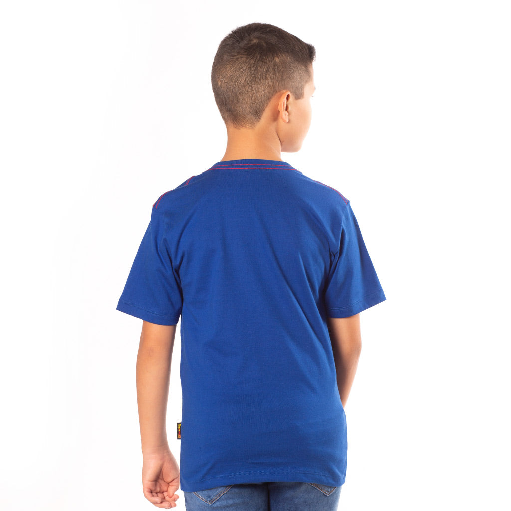 Polo Dragon Ball Manga Corta Niño