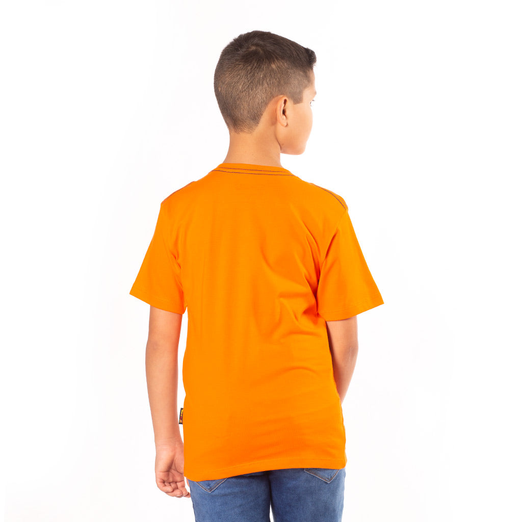 Polo Dragon Ball Manga Corta Niño