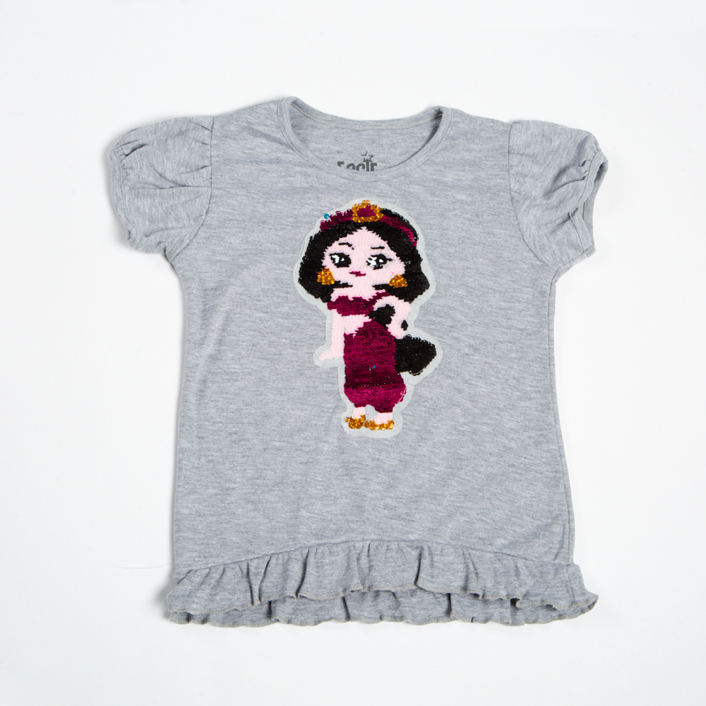 Polo Essie Manga Corta Niña