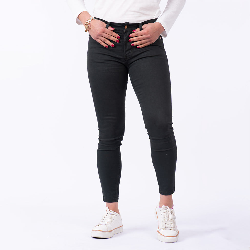 Pantalón Drill Stretch Ethiopia Mujer - 2x S/90.00 y 3x S/120.00