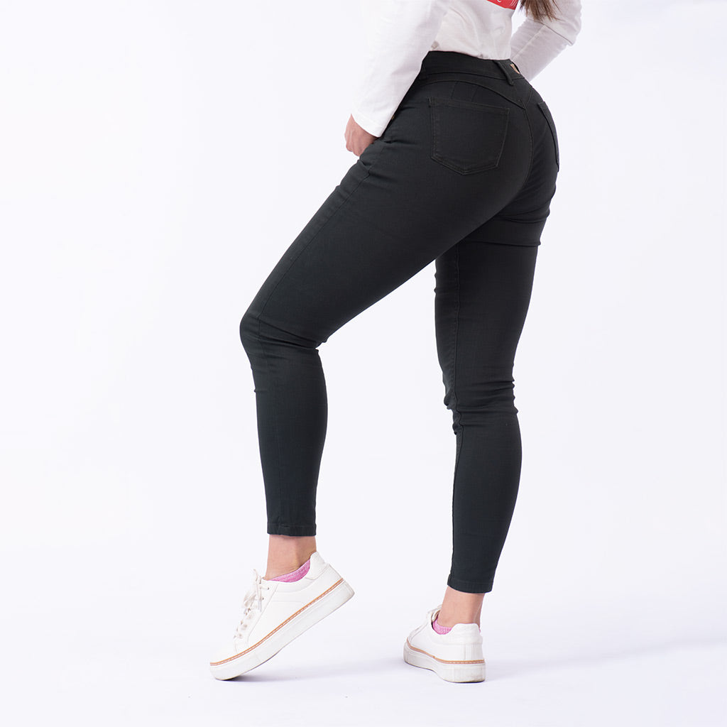 Pantalón Drill Stretch Ethiopia Mujer - 2x S/90.00 y 3x S/120.00