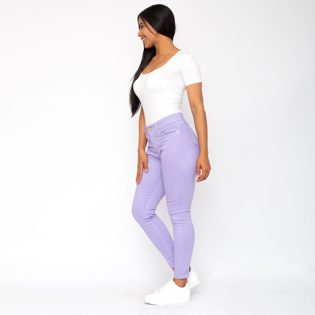 Pantalón Drill Stretch Ethiopia Mujer - 2x S/90.00 y 3x S/120.00