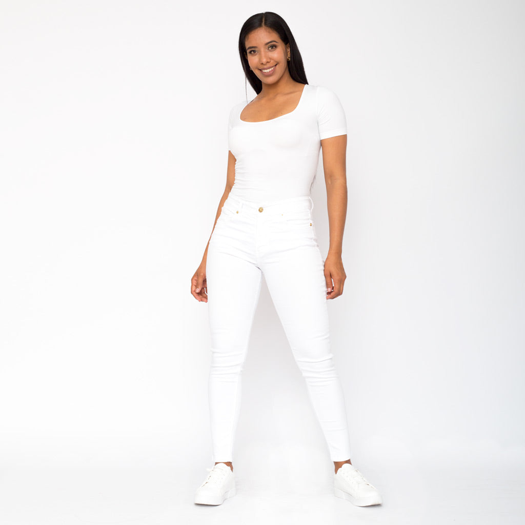 Pantalón Drill Stretch Ethiopia Mujer - 2x S/90.00 y 3x S/120.00