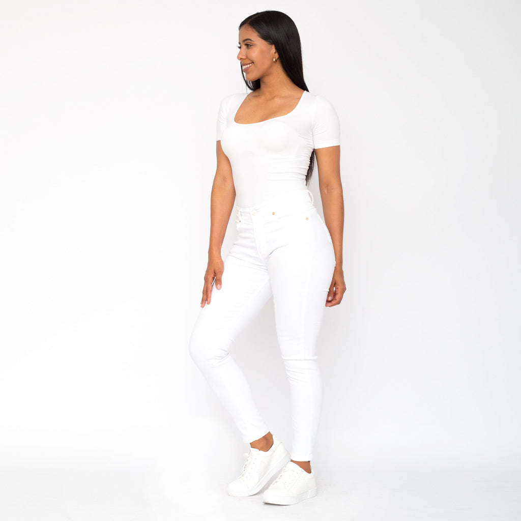 Pantalón Drill Stretch Ethiopia Mujer - 2x S/90.00 y 3x S/120.00