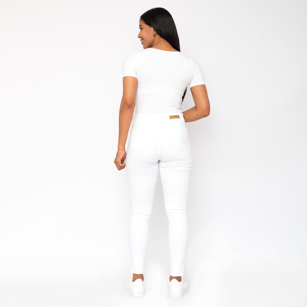 Pantalón Drill Stretch Ethiopia Mujer - 2x S/90.00 y 3x S/120.00