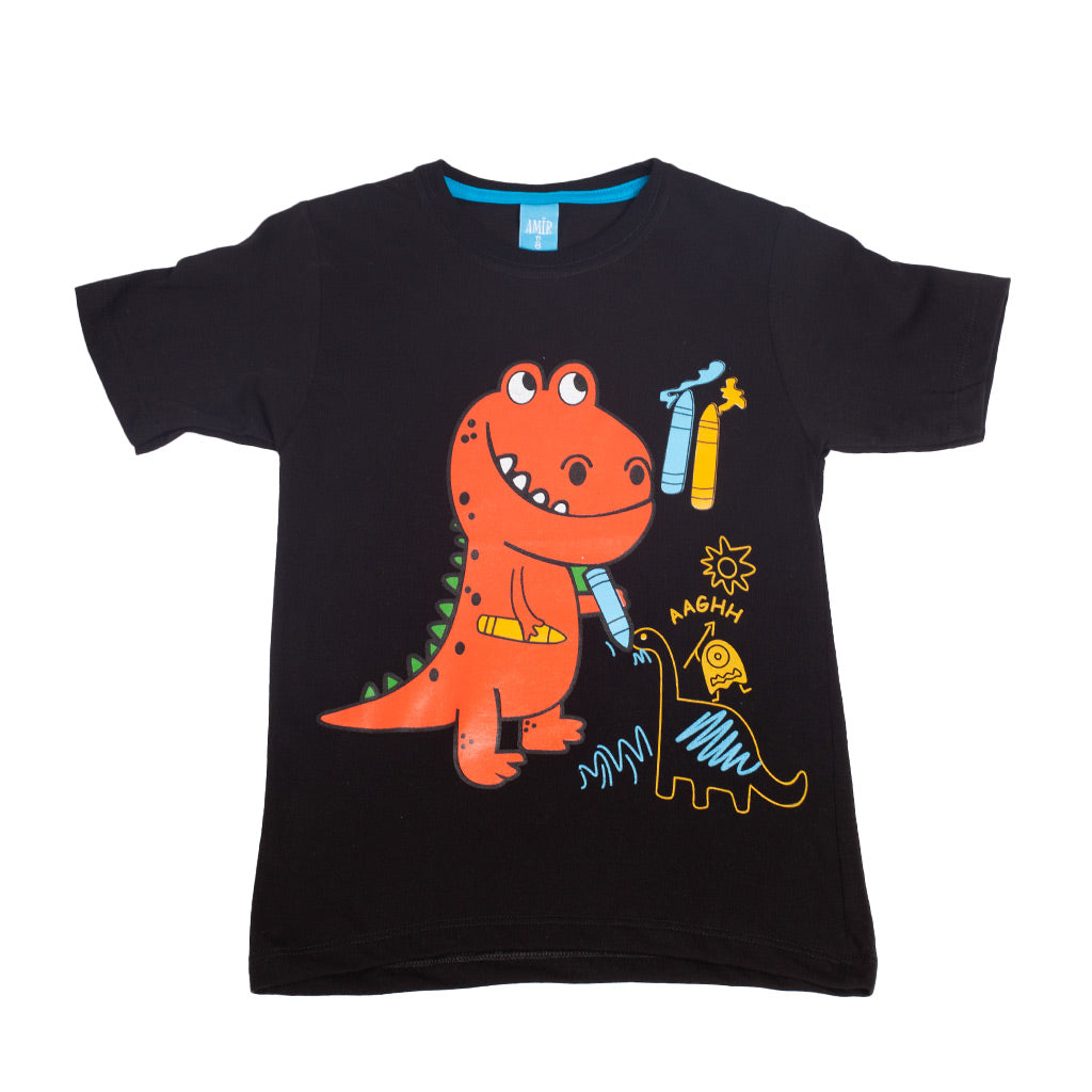 Polo Amir Manga Corta Niño