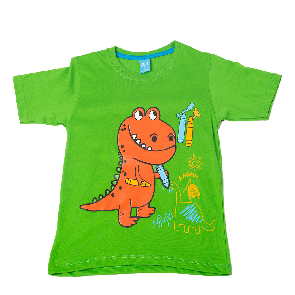 Polo Amir Manga Corta Niño