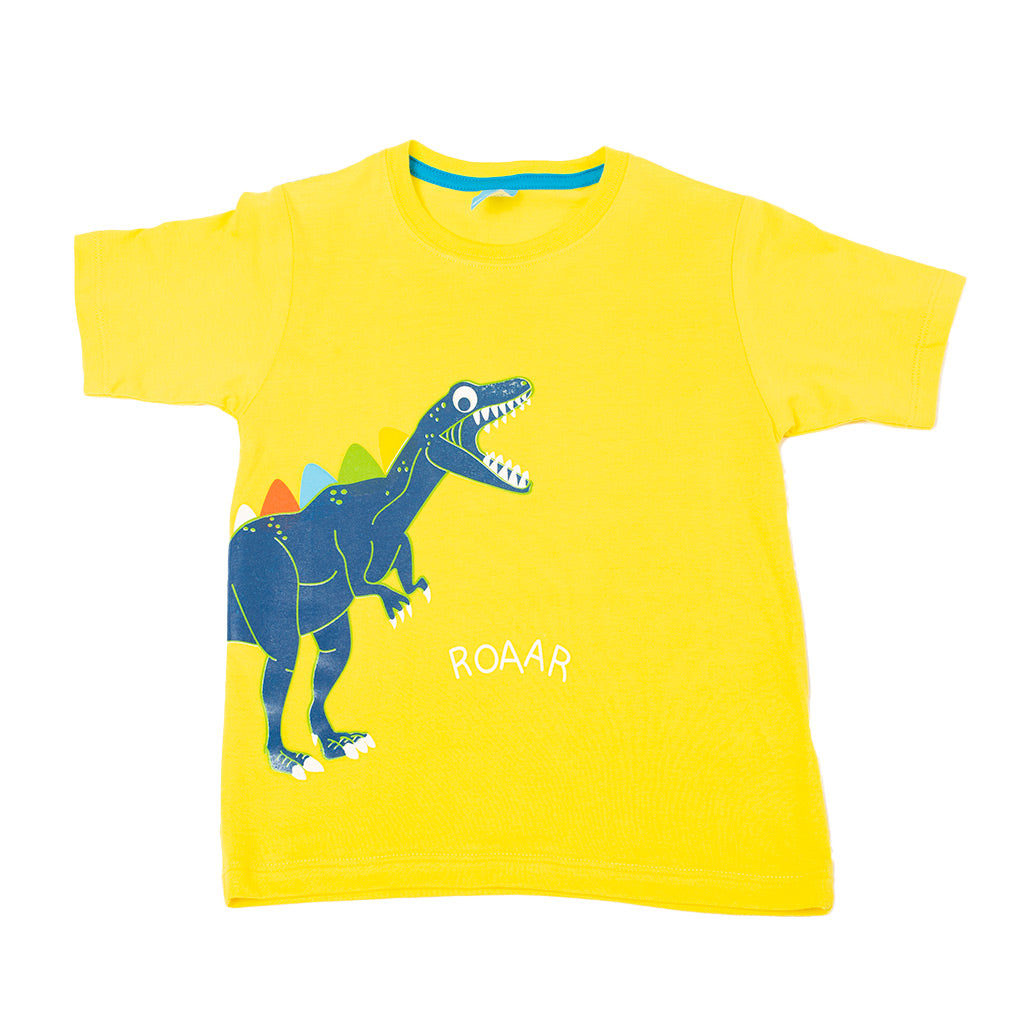 Polo Amir Manga Corta Niño