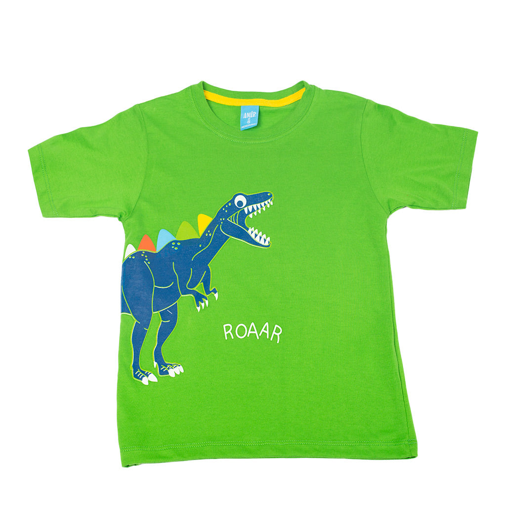 Polo Amir Manga Corta Niño