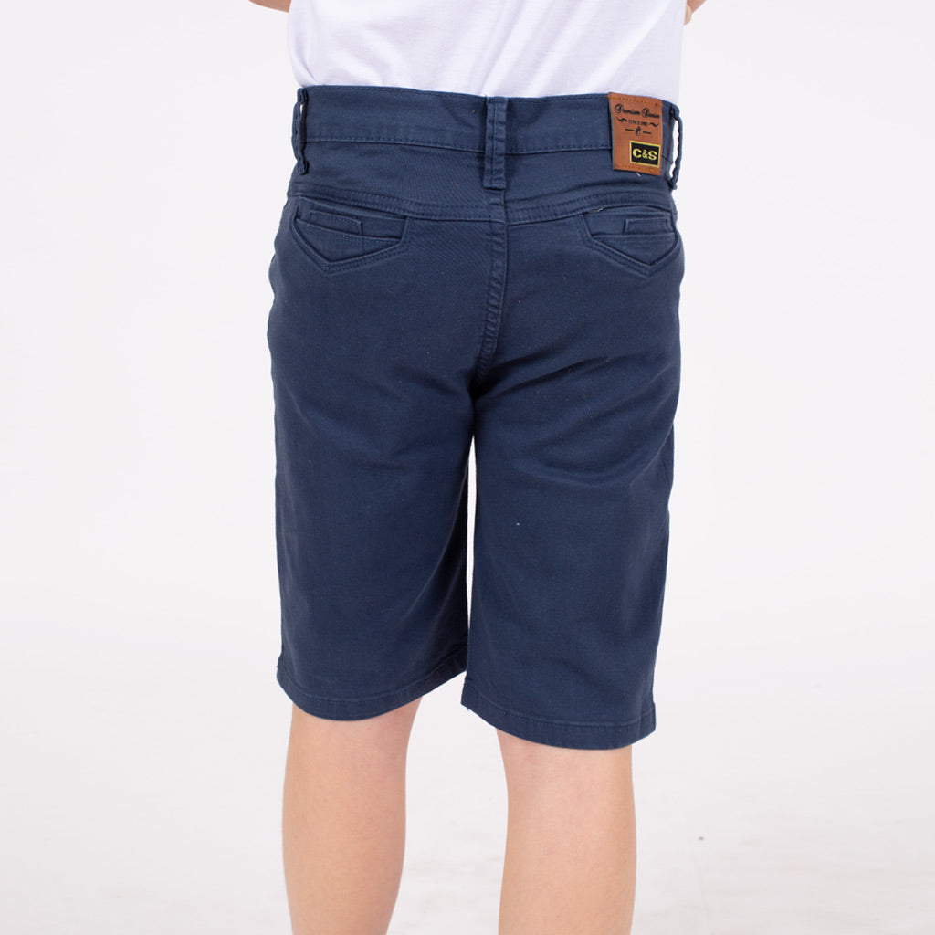 Bermuda C&S Drill Niño