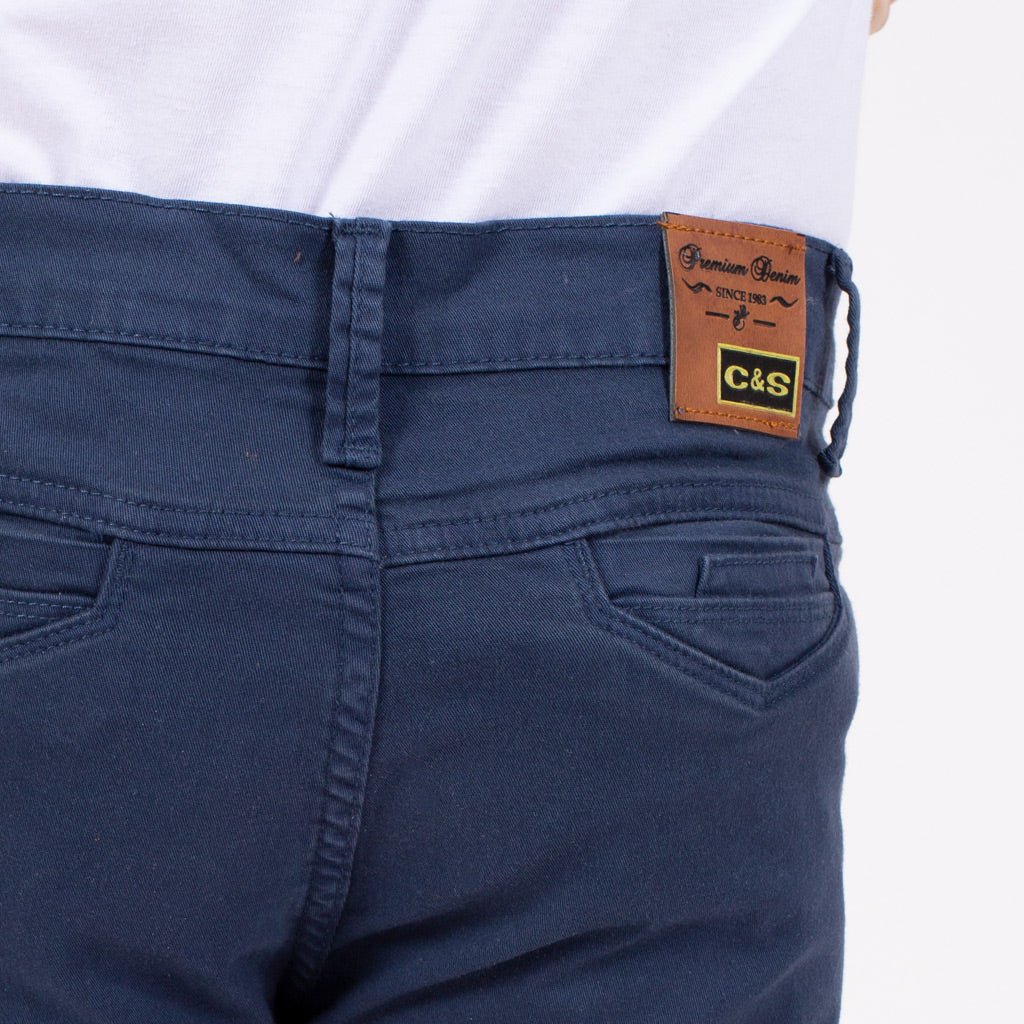 Bermuda C&S Drill Niño