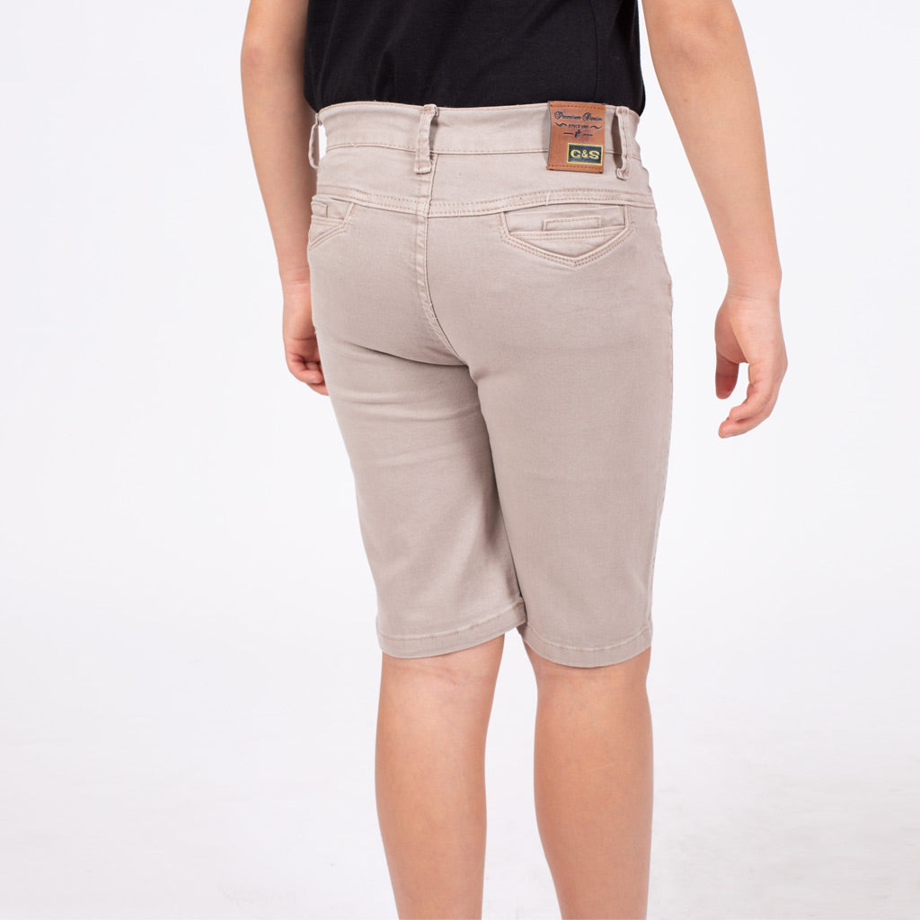 Bermuda C&S Drill Niño