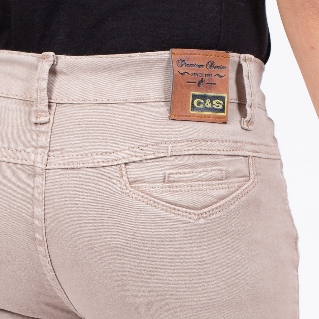 Bermuda C&S Drill Niño