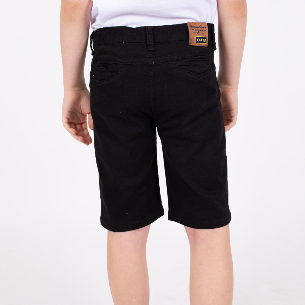 Bermuda C&S Drill Niño